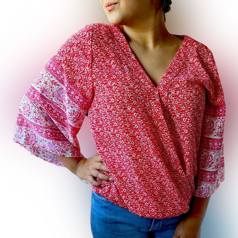 Allison Joy Top by Evereve